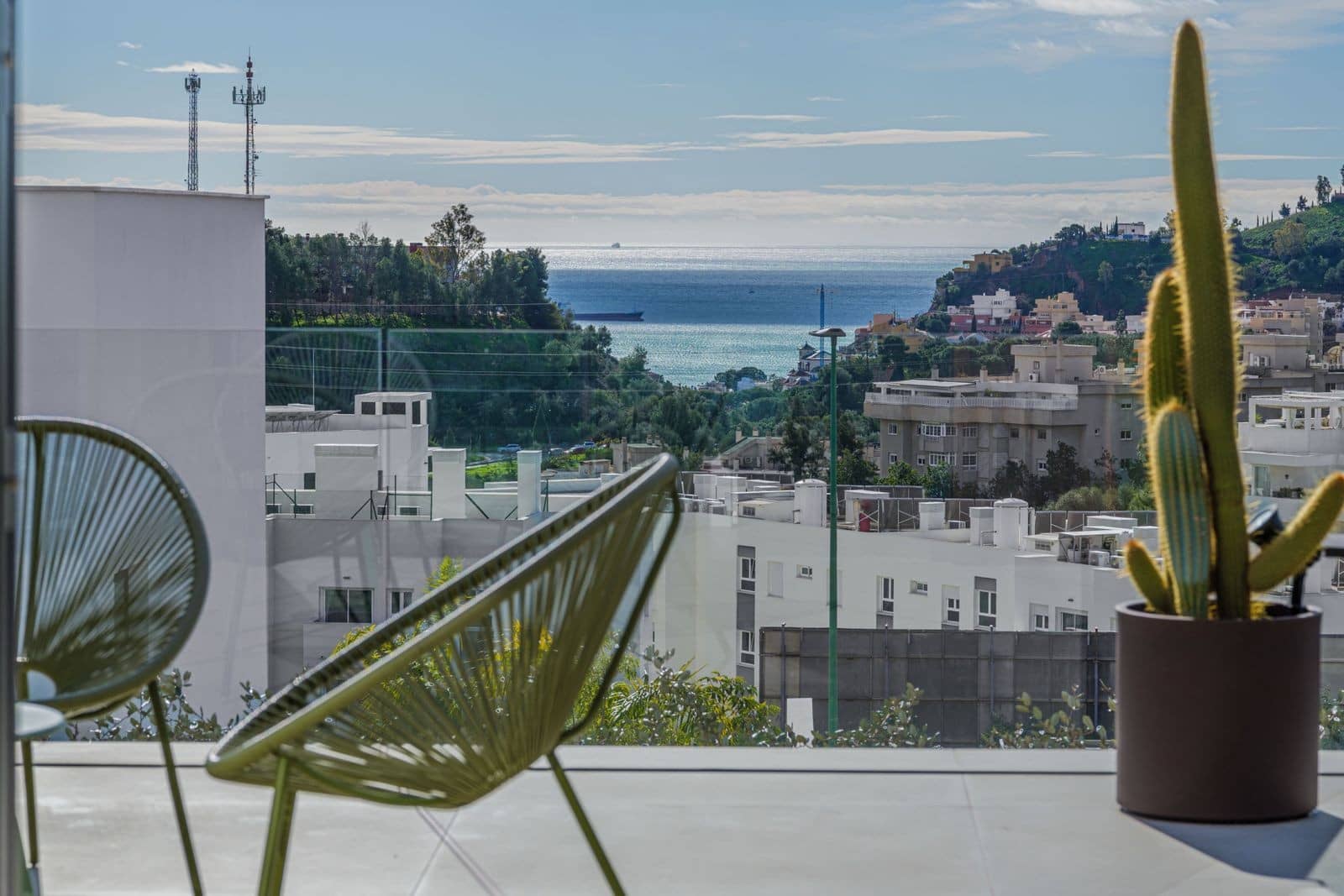 3 soveværelse Villa til salg i Malaga by med swimmingpool garage - € 3.000.000 (Ref: 9719718)