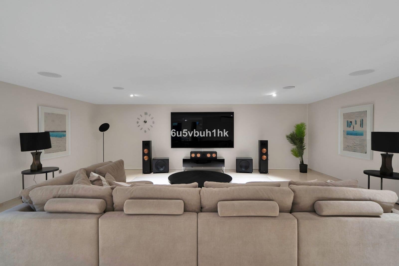 Chalet de 6 habitaciones en Golden Mile en venta con piscina garaje - 3.950.000 € (Ref: 9719720)