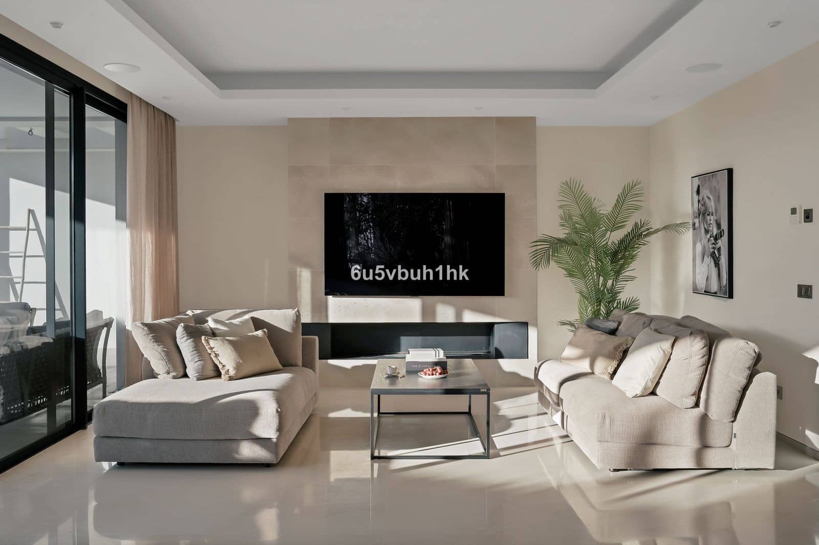 Chalet de 6 habitaciones en Golden Mile en venta con piscina garaje - 3.950.000 € (Ref: 9719720)