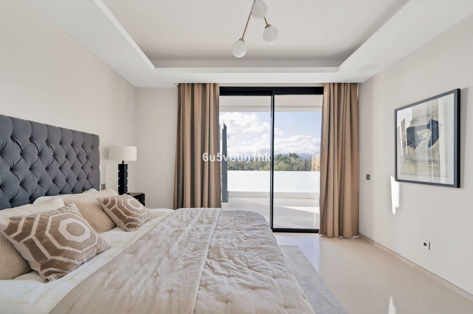 Chalet de 6 habitaciones en Golden Mile en venta con piscina garaje - 3.950.000 € (Ref: 9719720)