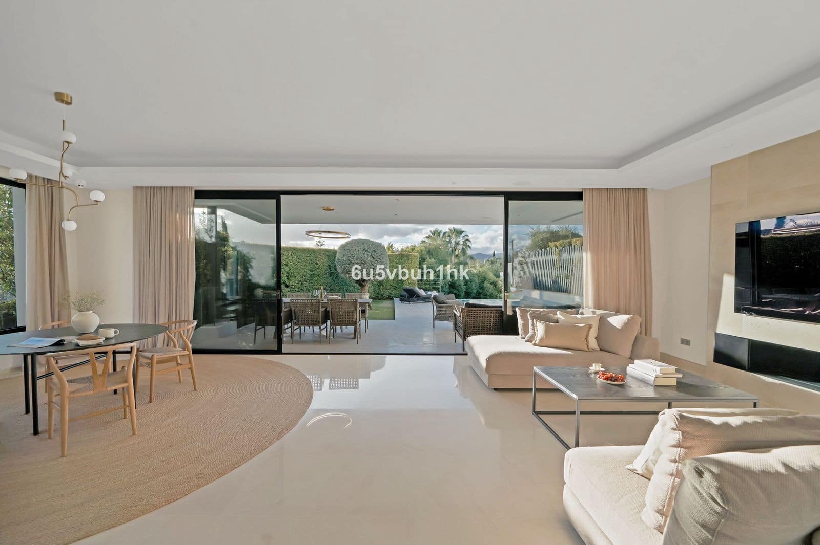 Chalet de 6 habitaciones en Golden Mile en venta con piscina garaje - 3.950.000 € (Ref: 9719720)