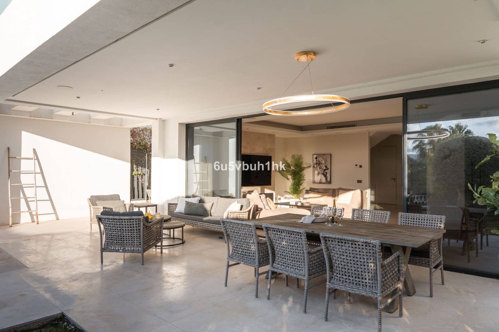 Chalet de 6 habitaciones en Golden Mile en venta con piscina garaje - 3.950.000 € (Ref: 9719720)