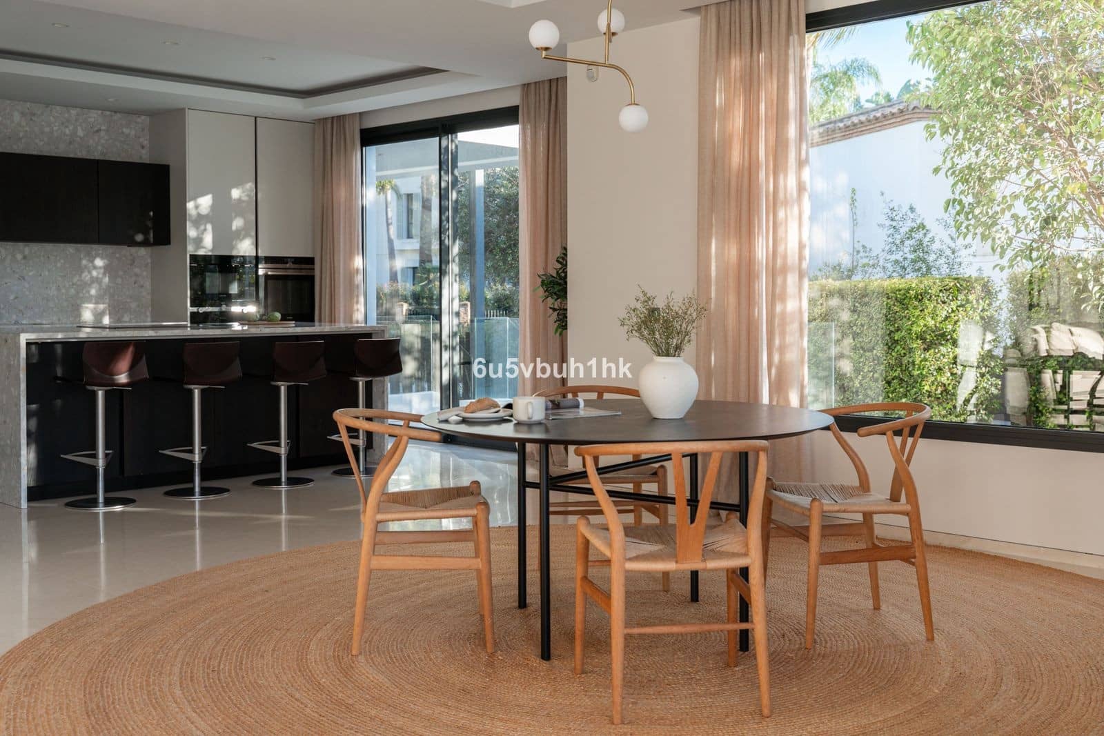 Chalet de 6 habitaciones en Golden Mile en venta con piscina garaje - 3.950.000 € (Ref: 9719720)