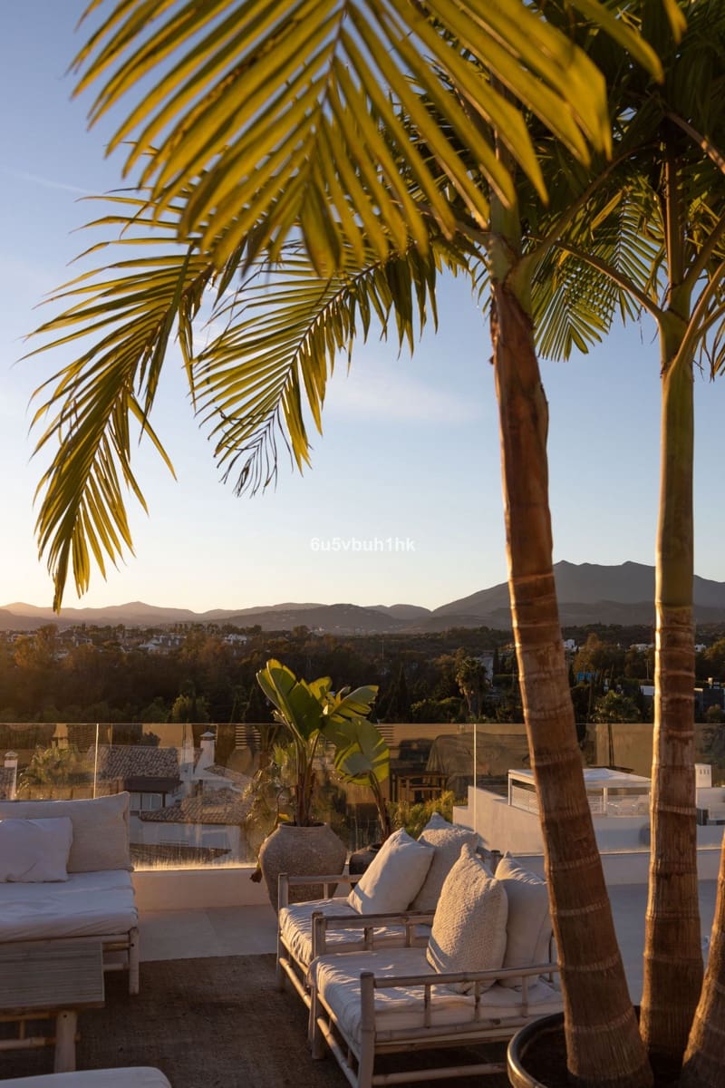 Chalet de 6 habitaciones en Golden Mile en venta con piscina garaje - 3.950.000 € (Ref: 9719720)