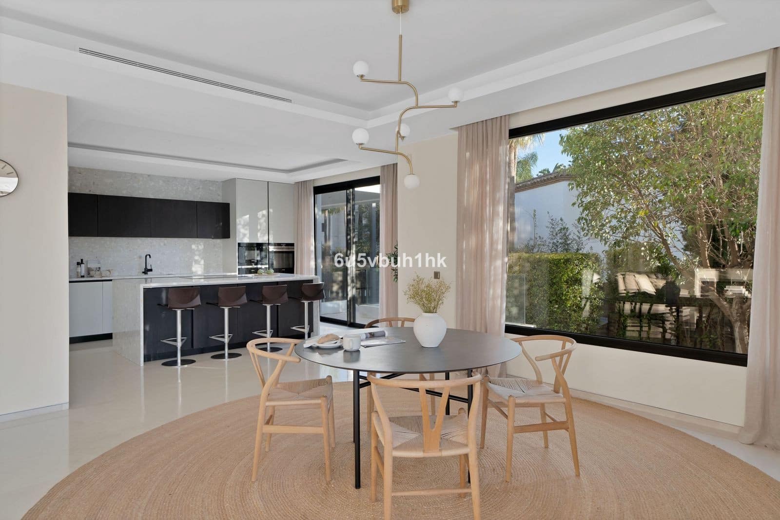 Chalet de 6 habitaciones en Golden Mile en venta con piscina garaje - 3.950.000 € (Ref: 9719720)