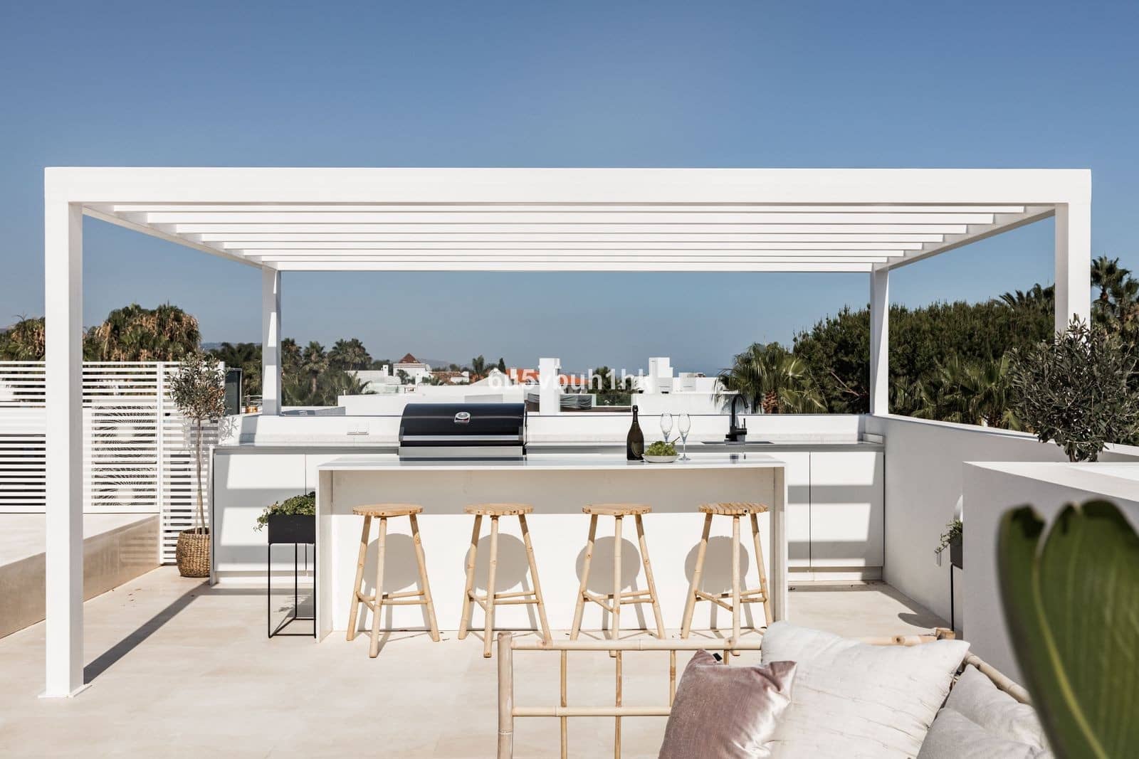 Chalet de 6 habitaciones en Golden Mile en venta con piscina garaje - 3.950.000 € (Ref: 9719720)