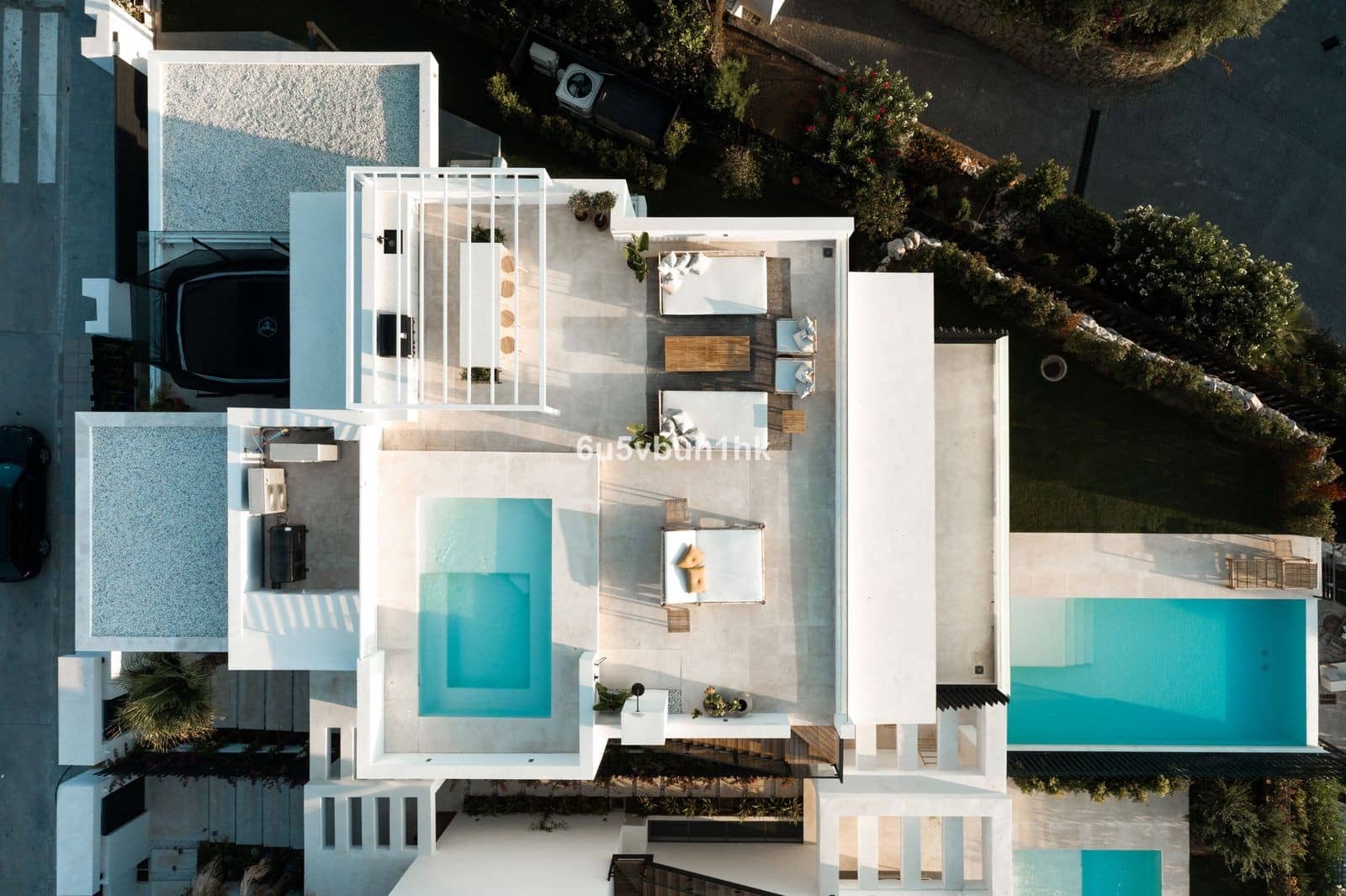 Chalet de 6 habitaciones en Golden Mile en venta con piscina garaje - 3.950.000 € (Ref: 9719720)