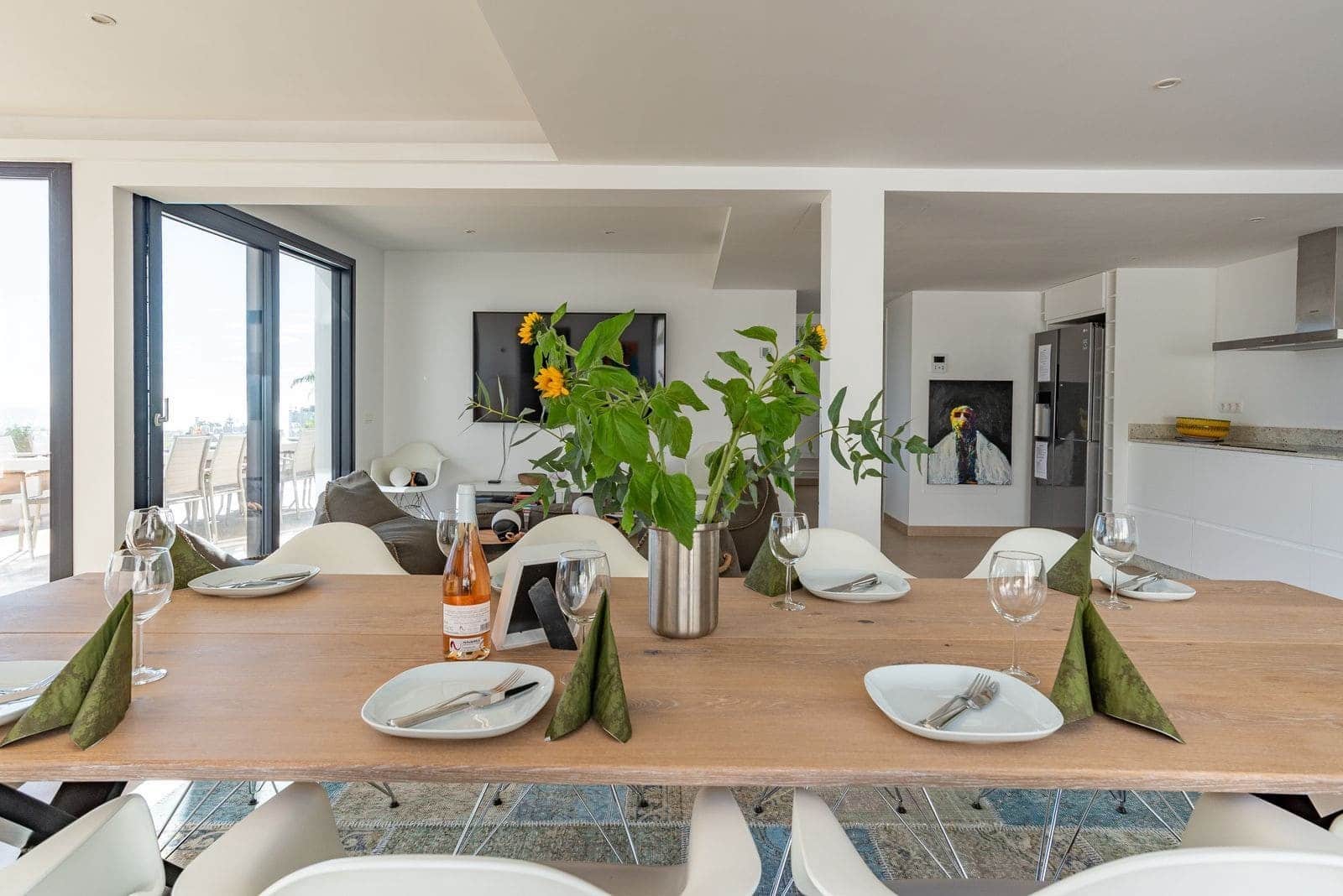 6 Zimmer Villa zu verkaufen in La Cala de Mijas mit Pool Garage - 2.100.000 € (Ref: 9721449)