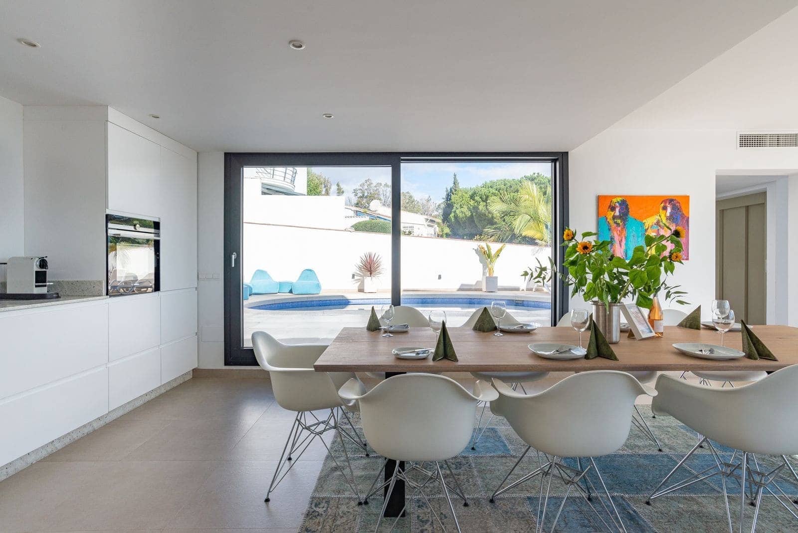 6 bedroom Villa for sale in La Cala de Mijas with pool garage - € 2,100,000 (Ref: 9721449)
