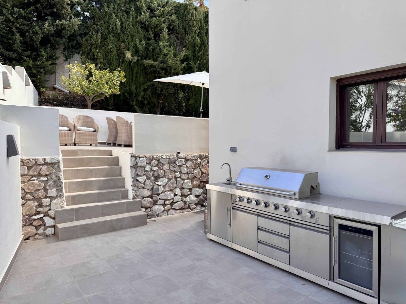 5 chambre Villa/Maison à vendre à Riviera del Sol avec piscine garage - 1 495 000 € (Ref: 9721450)