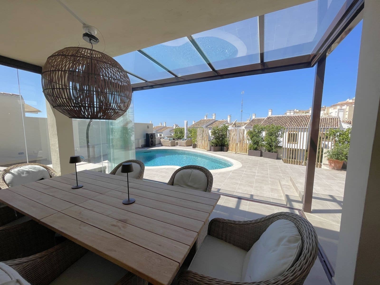 5 chambre Villa/Maison à vendre à Riviera del Sol avec piscine garage - 1 495 000 € (Ref: 9721450)