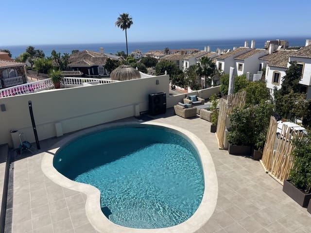 5 soveværelse Villa til salg i Riviera del Sol, Mijas med swimmingpool garage - € 1.495.000 (Ref: 9721450)