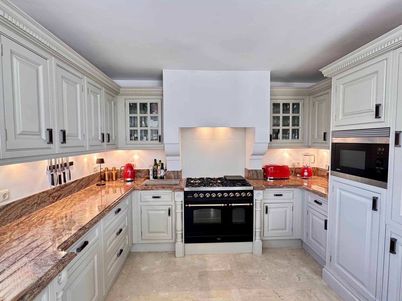 5 bedroom Villa for sale in Riviera del Sol with pool garage - € 1,495,000 (Ref: 9721450)