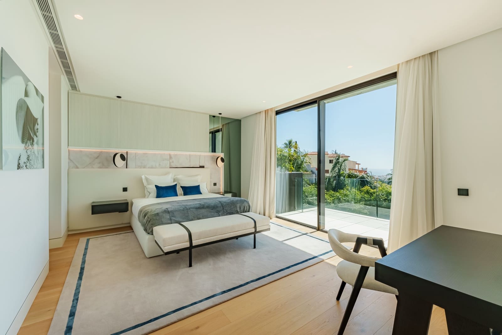 8 soveværelse Villa til salg i Benahavis med swimmingpool garage - € 18.650.000 (Ref: 9726466)