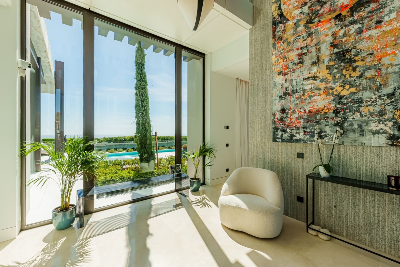 8 soveværelse Villa til salg i Benahavis med swimmingpool garage - € 18.650.000 (Ref: 9726466)