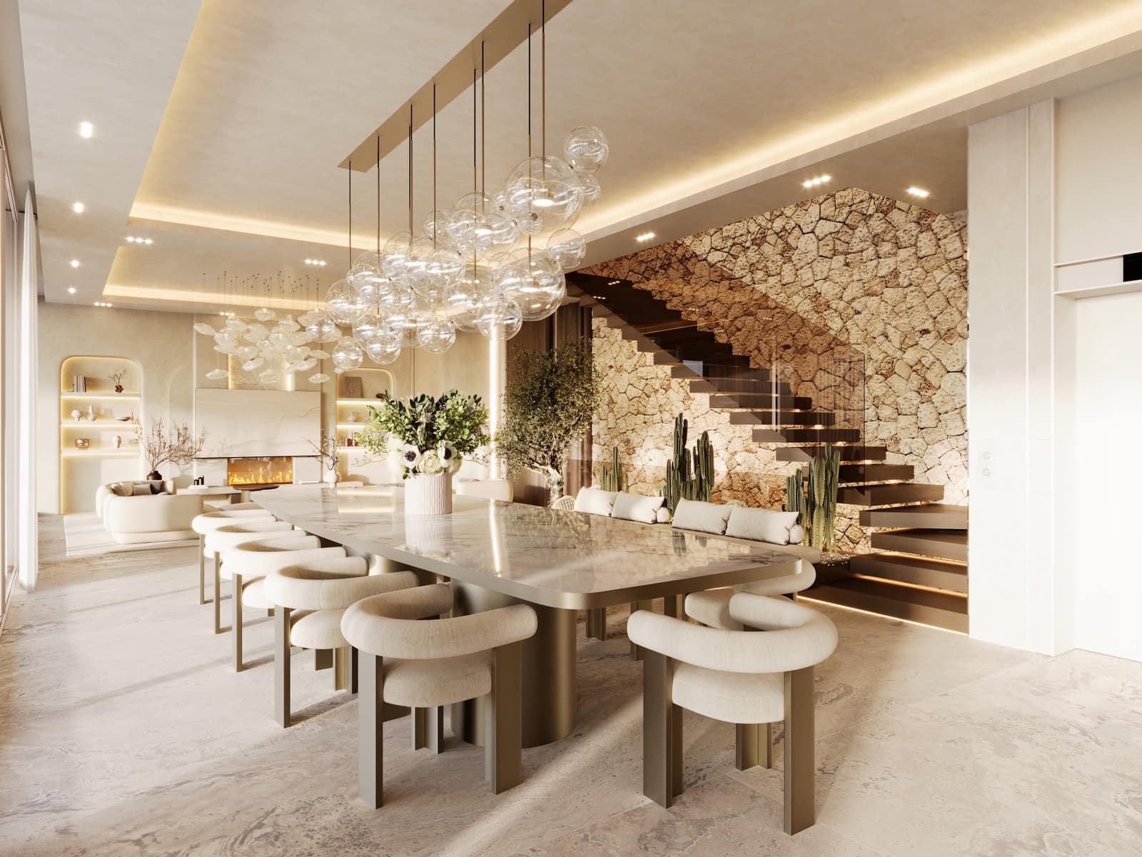 5 chambre Villa/Maison à vendre à Marbella avec piscine garage - 7 950 000 € (Ref: 9726470)