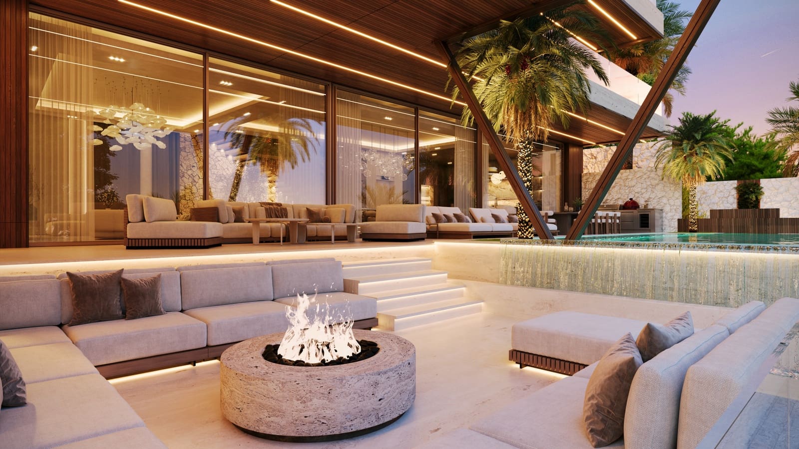 5 chambre Villa/Maison à vendre à Marbella avec piscine garage - 7 950 000 € (Ref: 9726470)