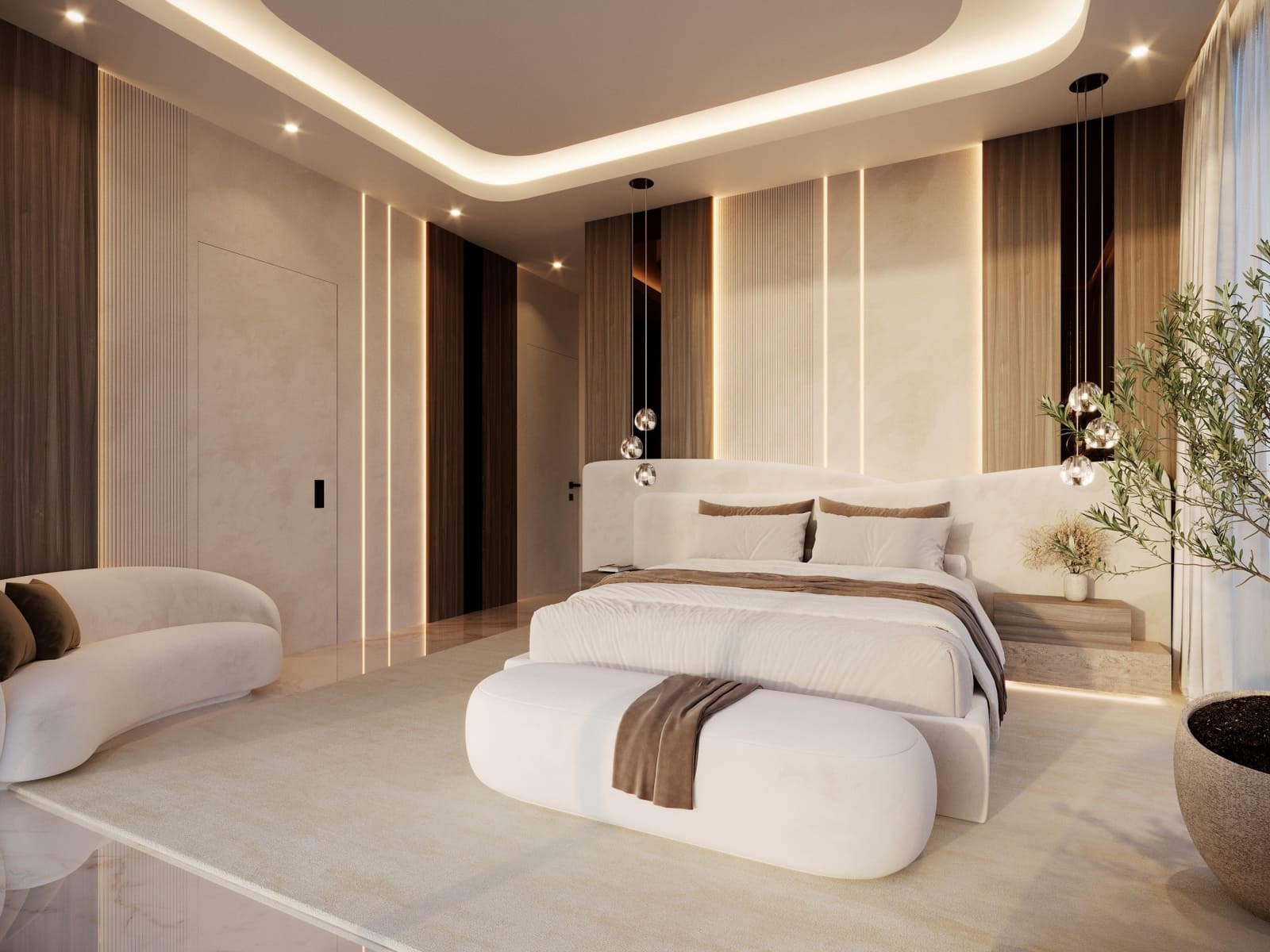 5 chambre Villa/Maison à vendre à Marbella avec piscine garage - 7 950 000 € (Ref: 9726470)