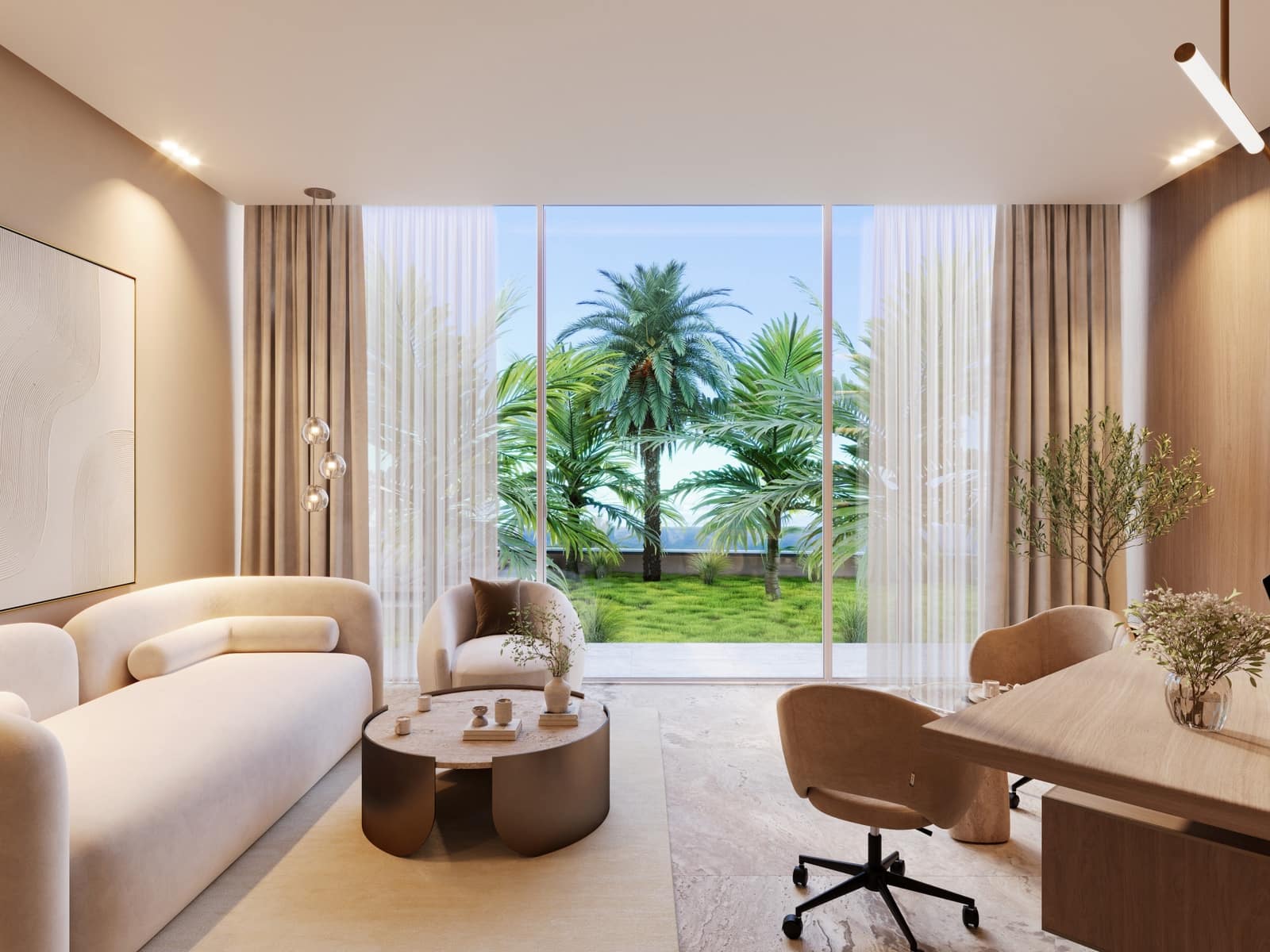 5 chambre Villa/Maison à vendre à Marbella avec piscine garage - 7 950 000 € (Ref: 9726470)