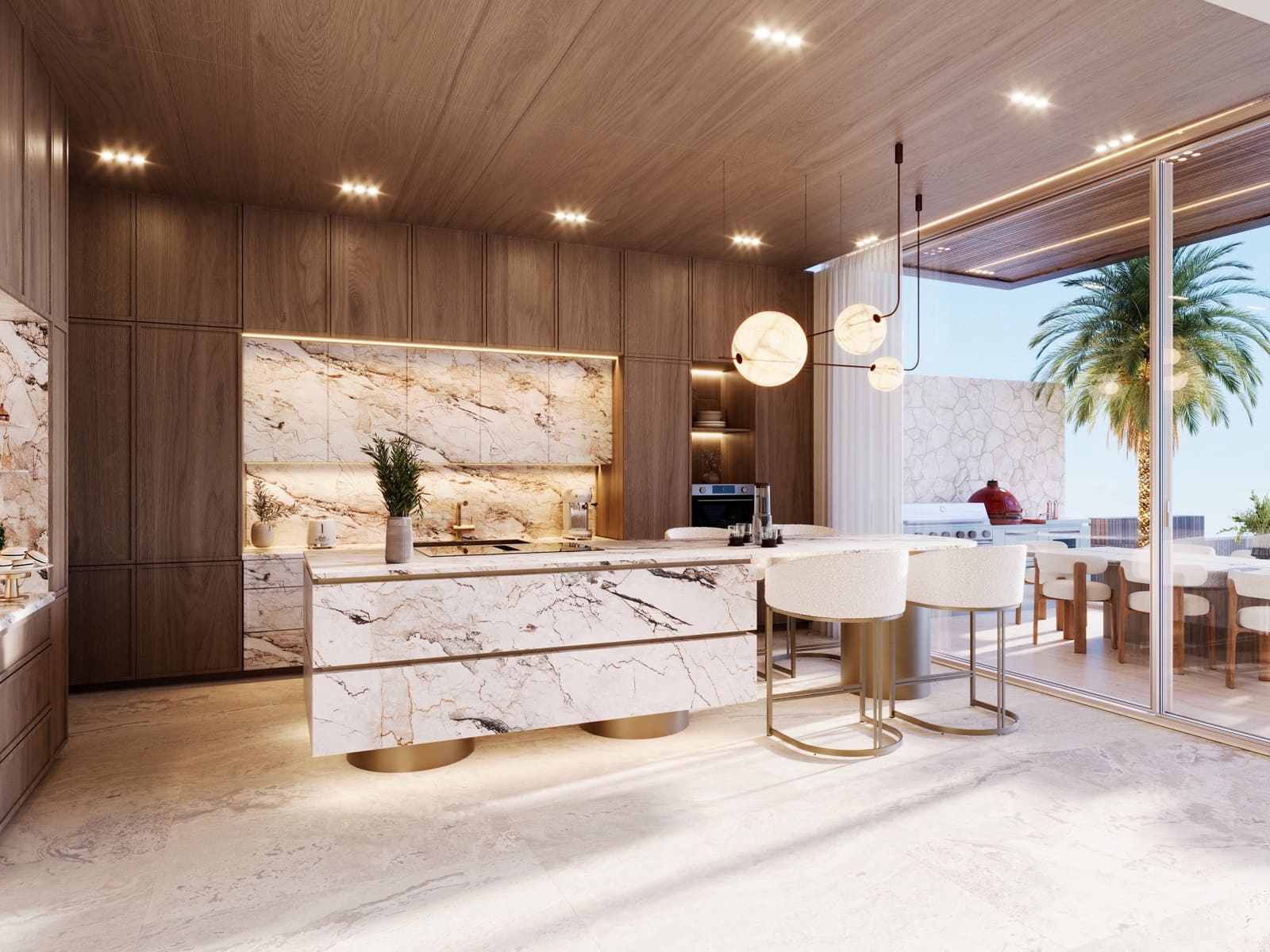 5 chambre Villa/Maison à vendre à Marbella avec piscine garage - 7 950 000 € (Ref: 9726470)