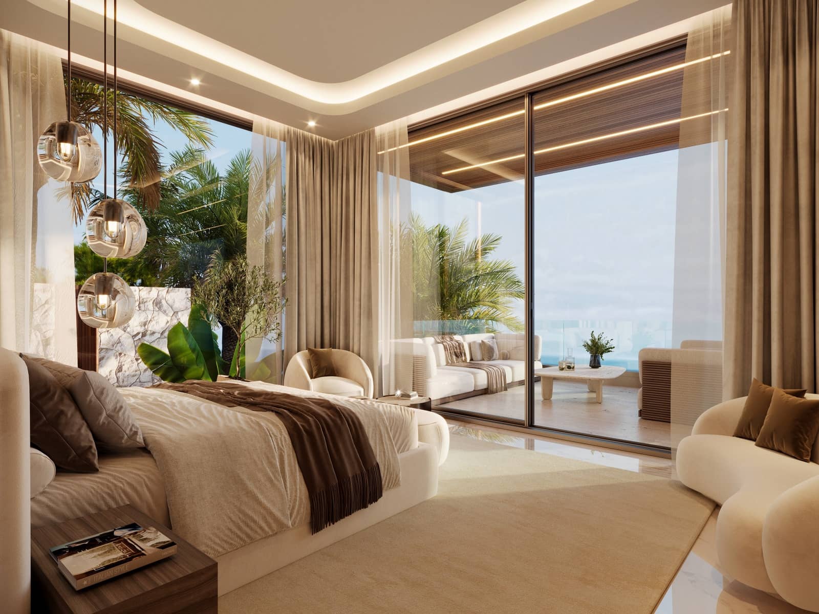5 chambre Villa/Maison à vendre à Marbella avec piscine garage - 7 950 000 € (Ref: 9726470)
