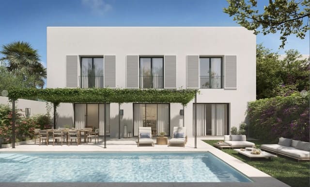 4 makuuhuone Paritalo myytävänä paikassa Sotogrande Alto, San Roque mukana uima-altaan 
autotalli - 1 459 000 € (Ref: 9726471)