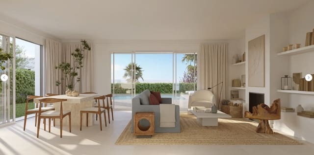 4 makuuhuone Paritalo myytävänä paikassa Sotogrande Alto, San Roque mukana uima-altaan 
autotalli - 1 459 000 € (Ref: 9726471)
