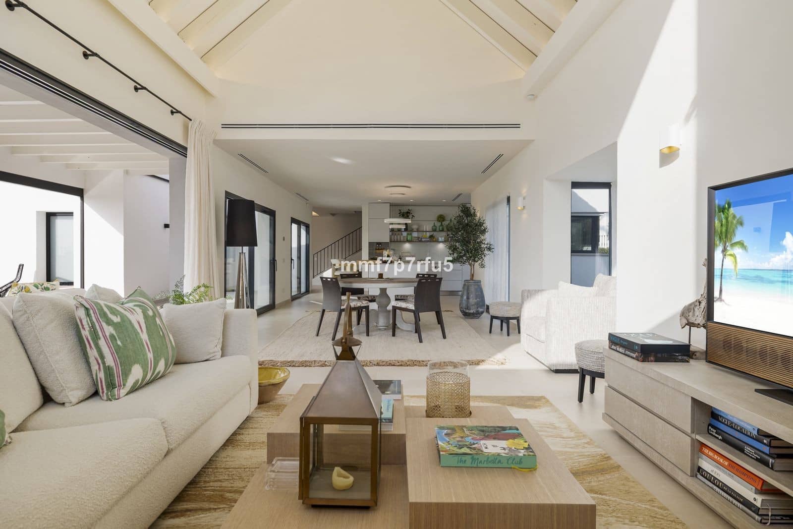 4 camera da letto Villa in vendita in Marbella con piscina garage - 4.100.000 € (Rif: 9732002)