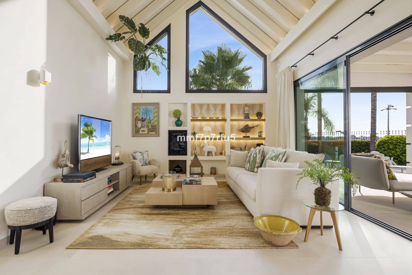 4 camera da letto Villa in vendita in Marbella con piscina garage - 4.100.000 € (Rif: 9732002)