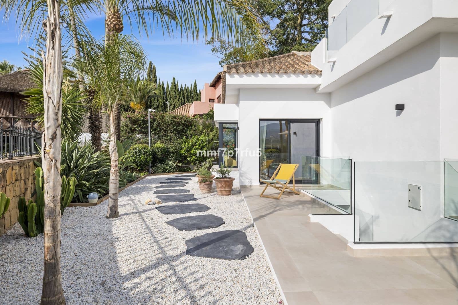 4 camera da letto Villa in vendita in Marbella con piscina garage - 4.100.000 € (Rif: 9732002)