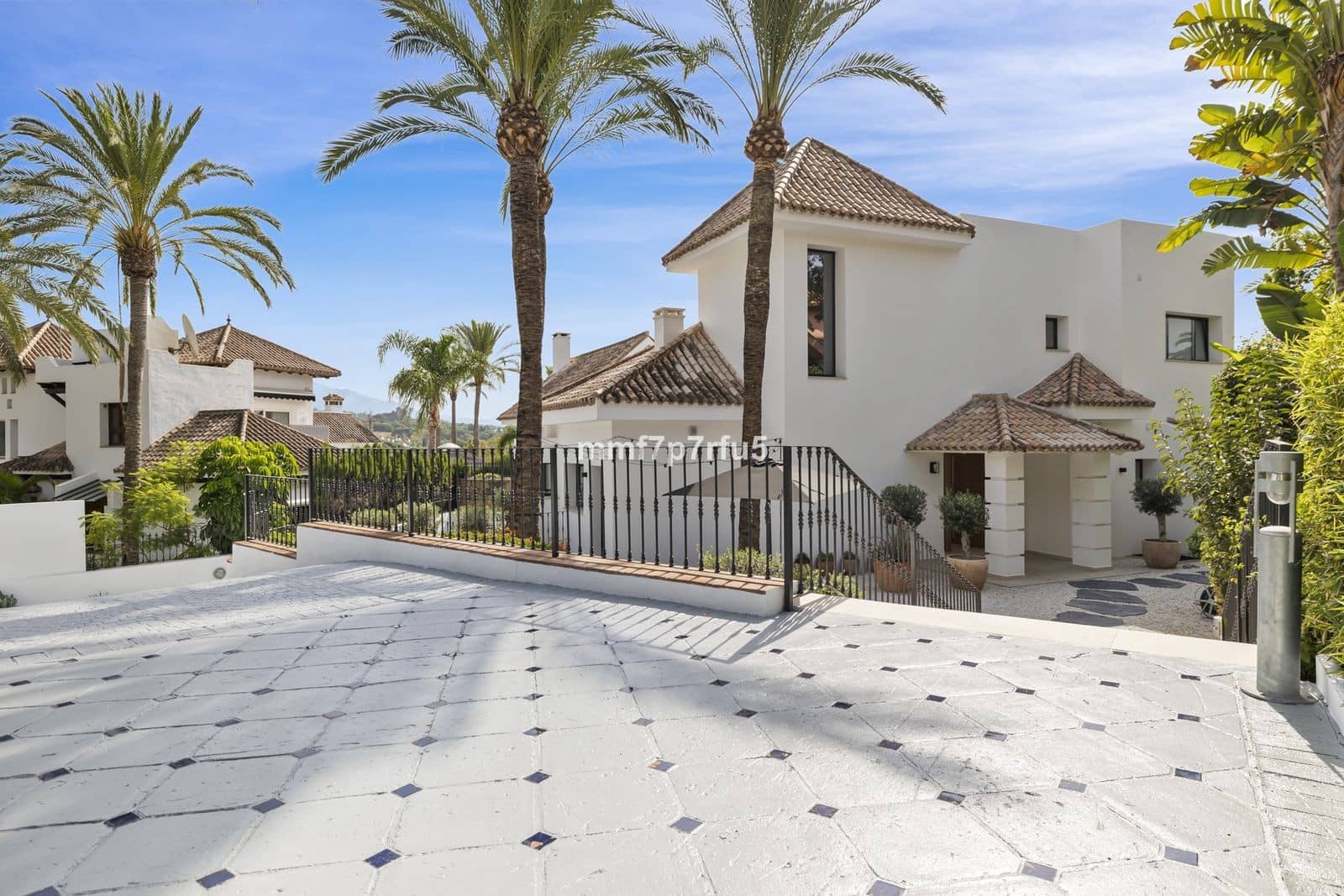 4 camera da letto Villa in vendita in Marbella con piscina garage - 4.100.000 € (Rif: 9732002)