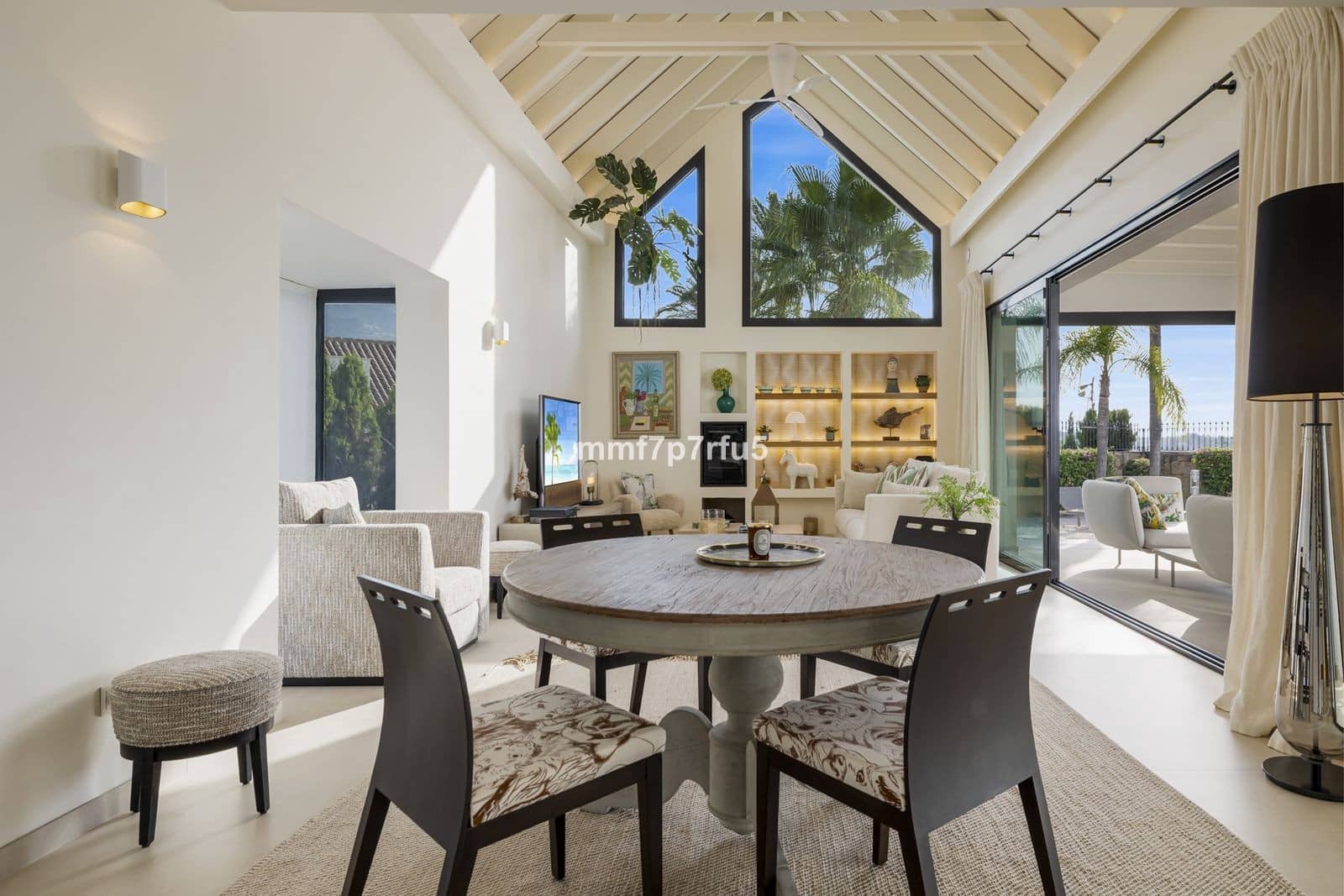 4 camera da letto Villa in vendita in Marbella con piscina garage - 4.100.000 € (Rif: 9732002)