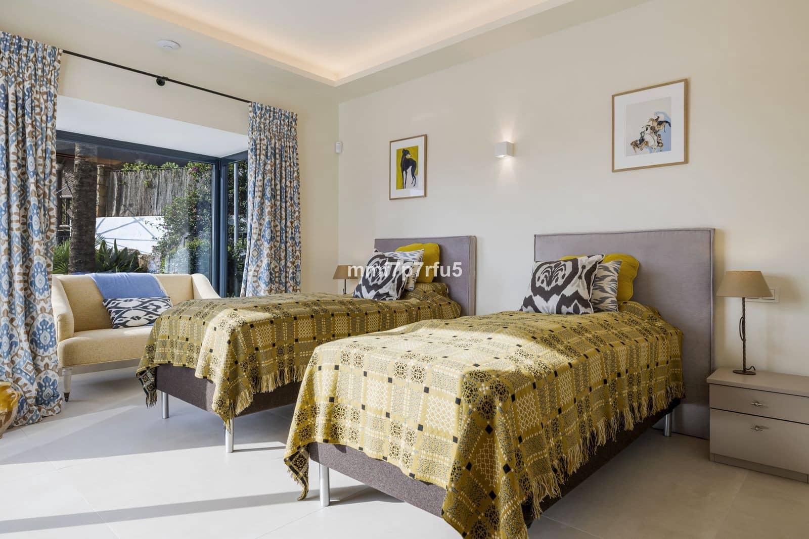 4 camera da letto Villa in vendita in Marbella con piscina garage - 4.100.000 € (Rif: 9732002)