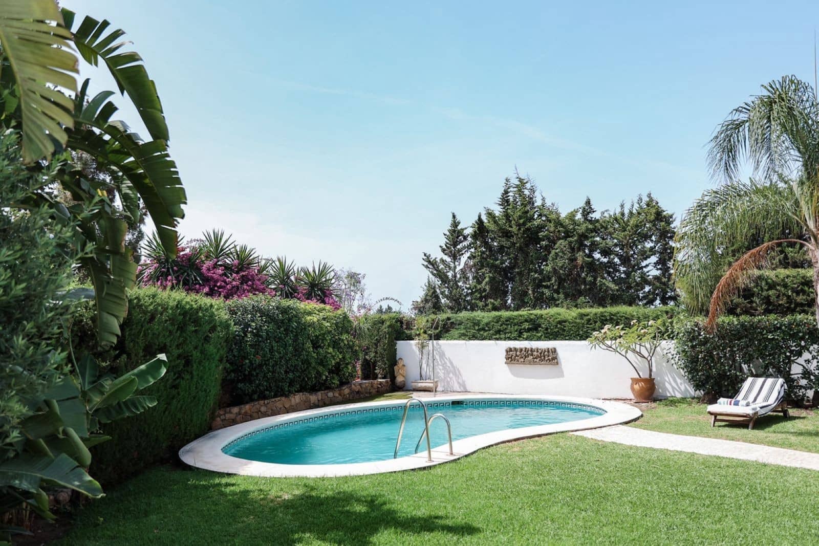 3 camera da letto Villa in vendita in La Quinta con piscina garage - 1.990.000 € (Rif: 9732003)