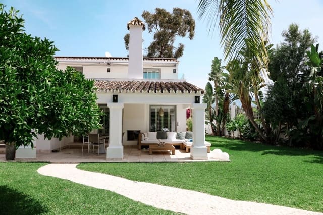 3 quarto Moradia para venda em La Quinta, Benahavís com piscina garagem - 1 990 000 € (Ref: 9732003)