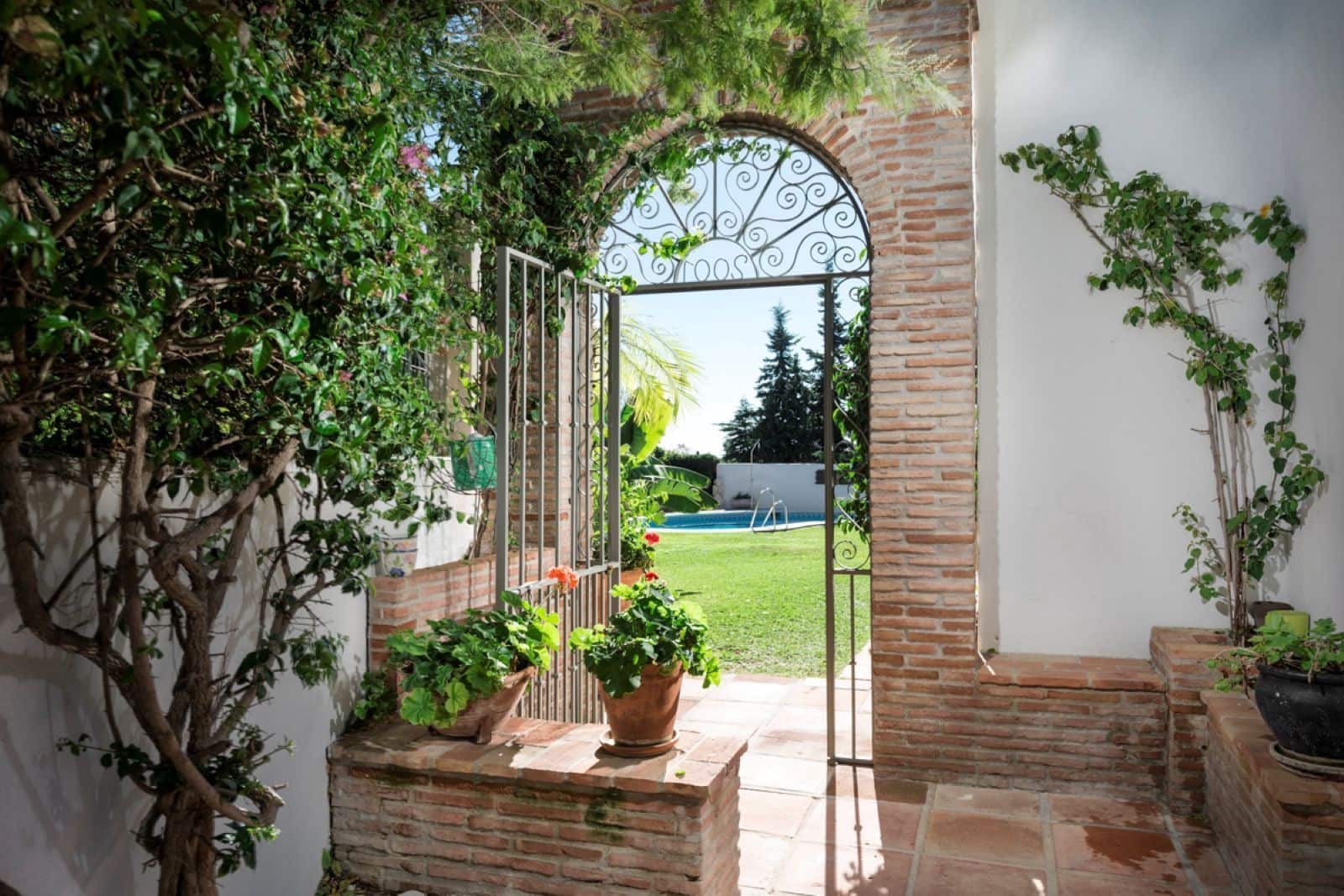 3 camera da letto Villa in vendita in La Quinta con piscina garage - 1.990.000 € (Rif: 9732003)