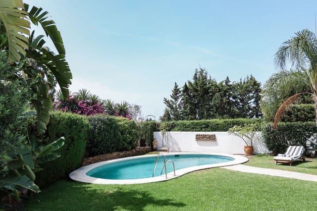 3 soverom Villa til salgs i La Quinta, Benahavís med svømmebasseng garasje - € 1 990 000 (Ref: 9732003)