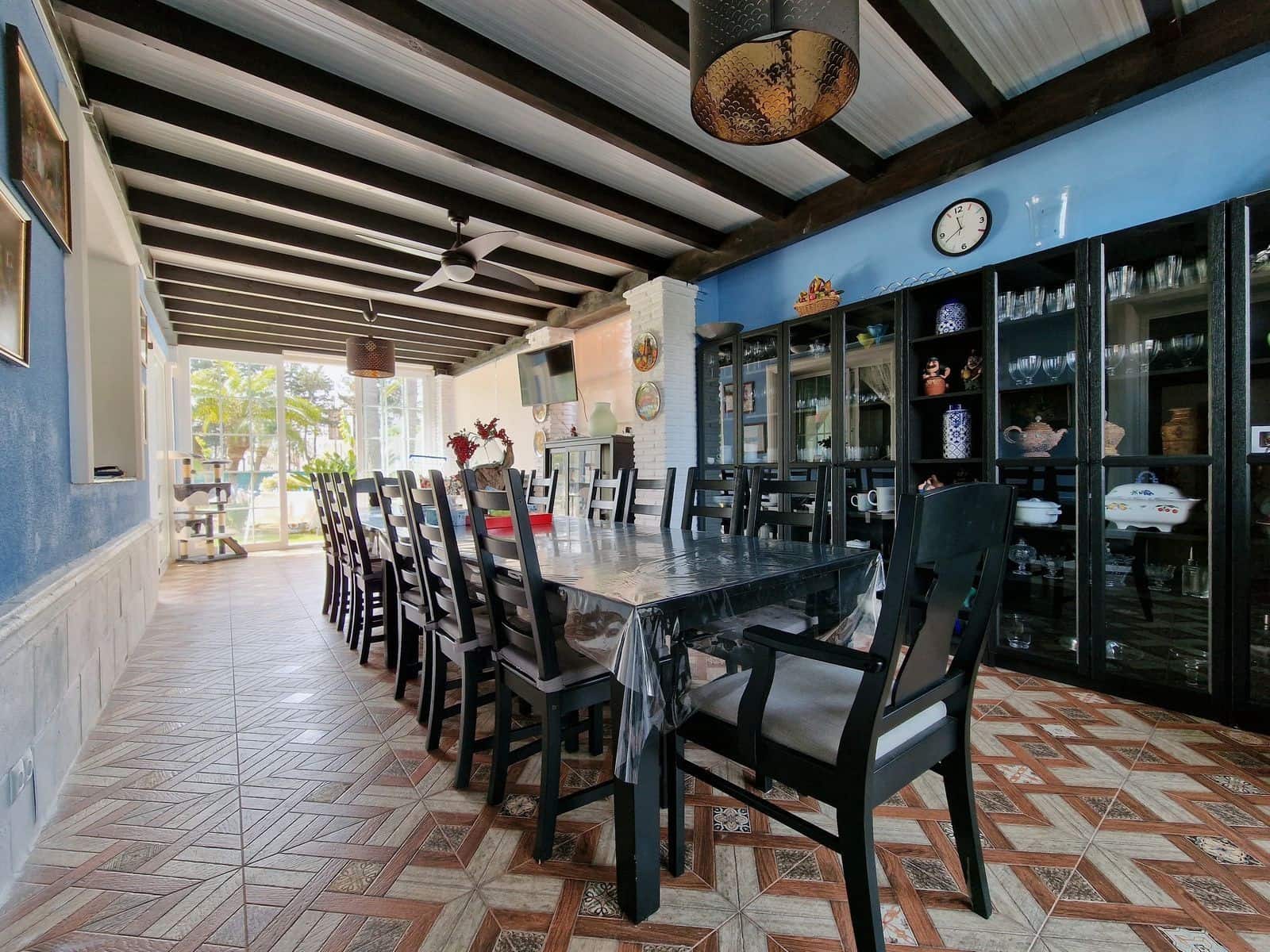 5 quarto Moradia para venda em Guadalmina com piscina garagem - 2 249 000 € (Ref: 9732005)