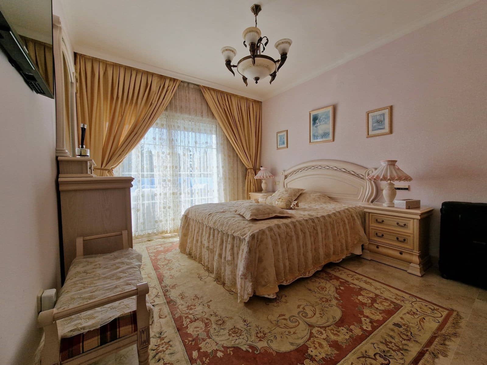 5 soveværelse Villa til salg i Guadalmina med swimmingpool garage - € 2.249.000 (Ref: 9732005)