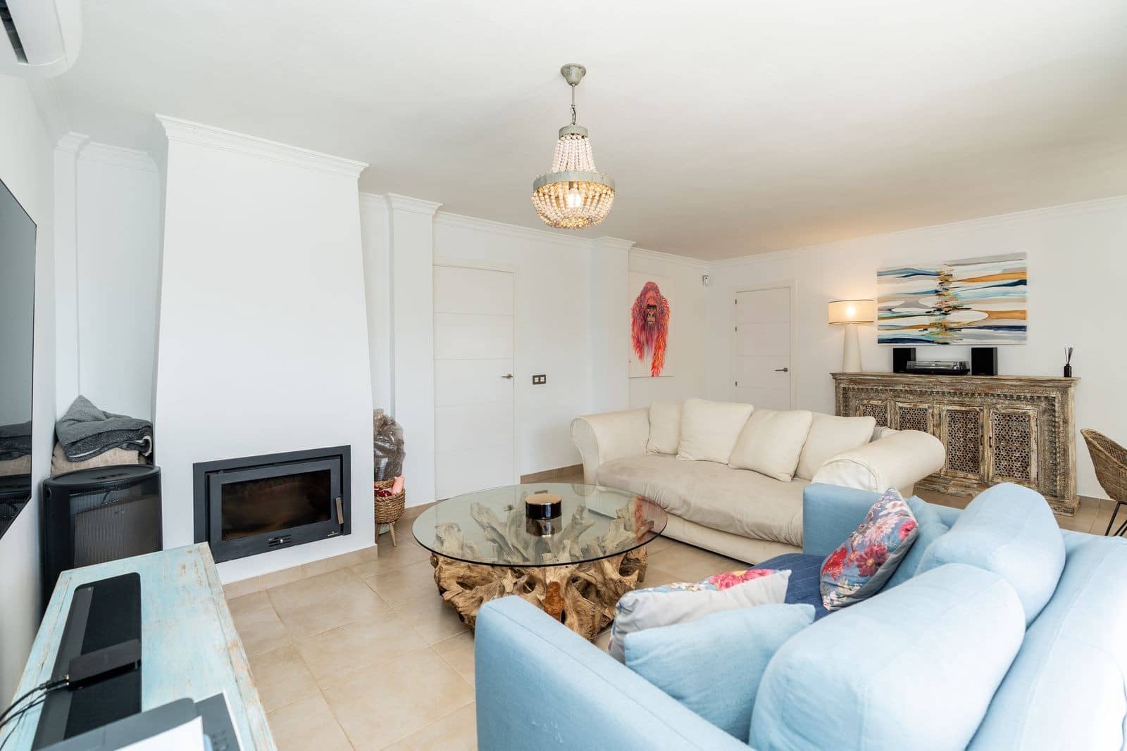 5 soverom Villa til salgs i El Paraiso med svømmebasseng garasje - € 1 600 000 (Ref: 9732006)