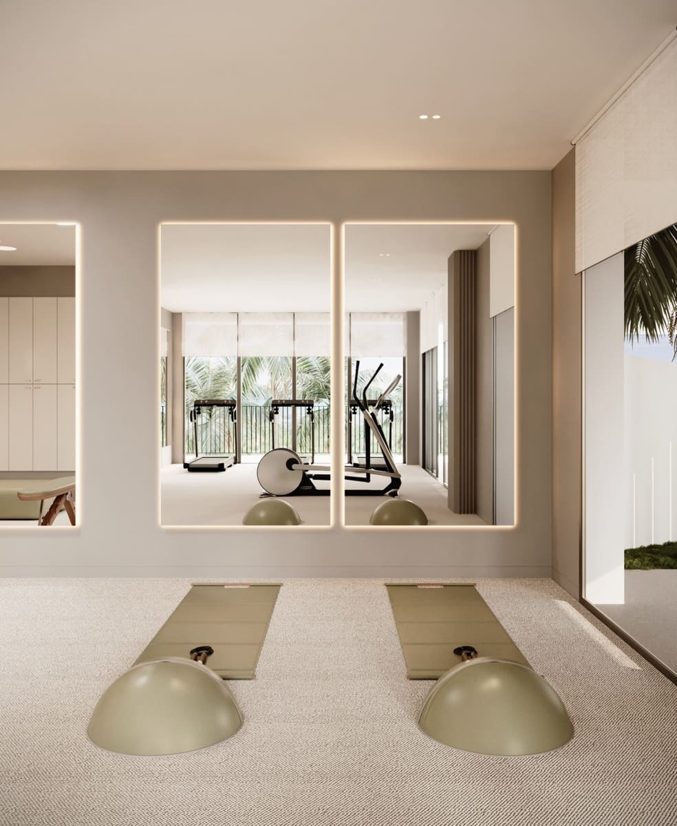 3 bedroom Apartment for sale in Mijas with pool garage - € 976,000 (Ref: 9732007)