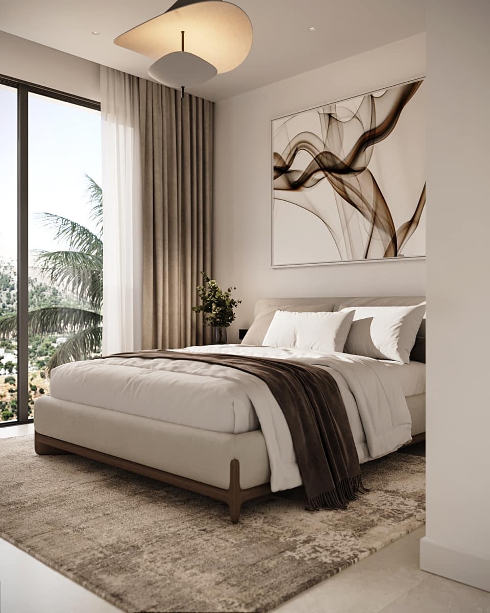 3 bedroom Apartment for sale in Mijas with pool garage - € 976,000 (Ref: 9732007)