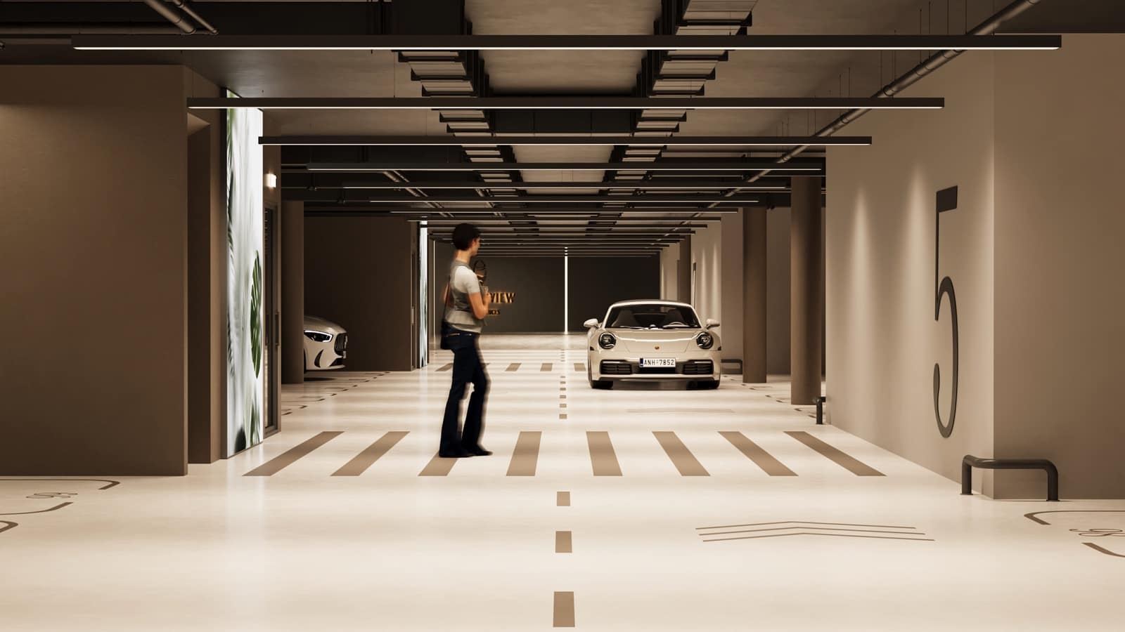 3 bedroom Apartment for sale in Mijas with pool garage - € 976,000 (Ref: 9732007)