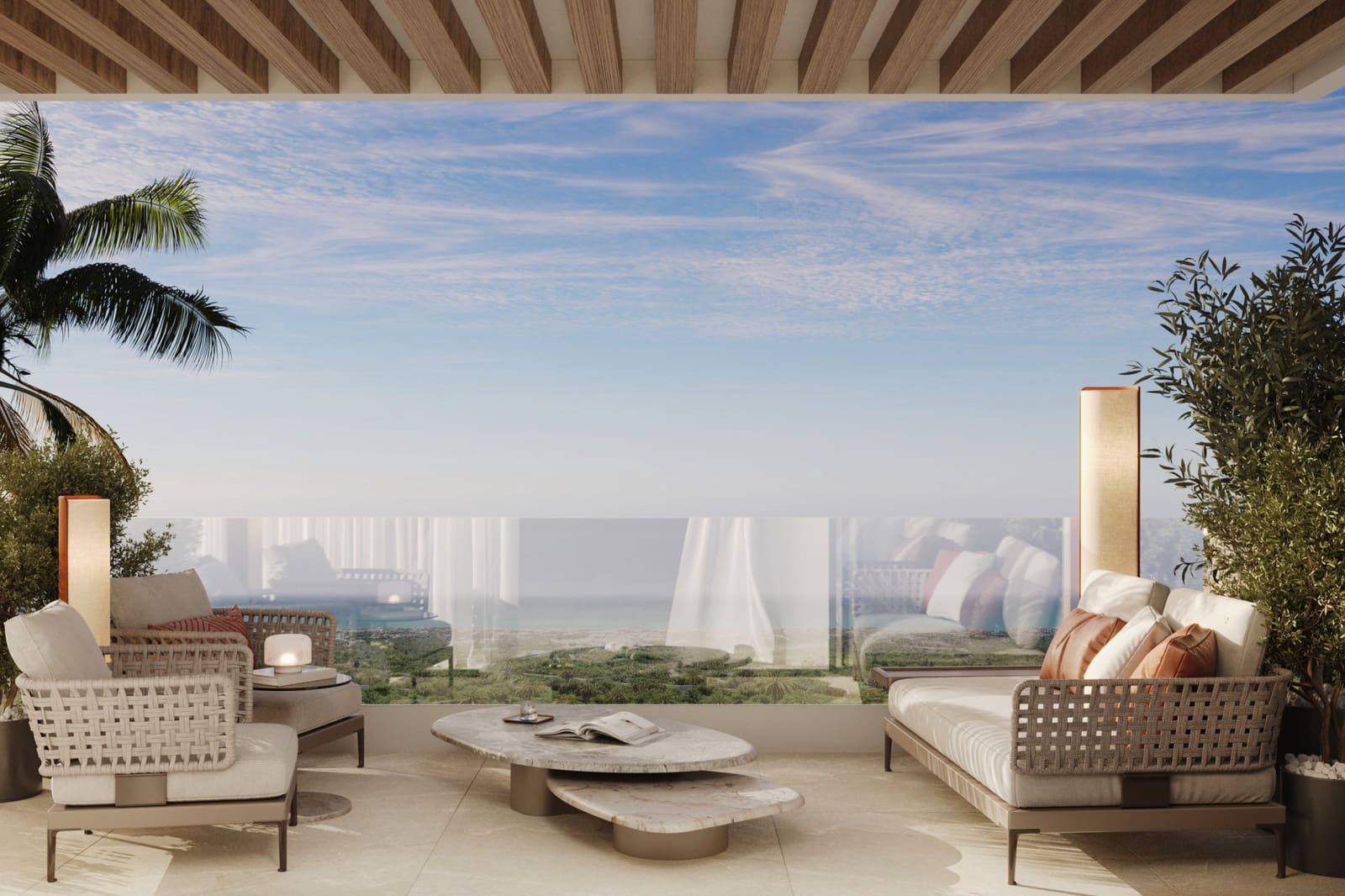 3 bedroom Apartment for sale in Mijas with pool garage - € 976,000 (Ref: 9732007)