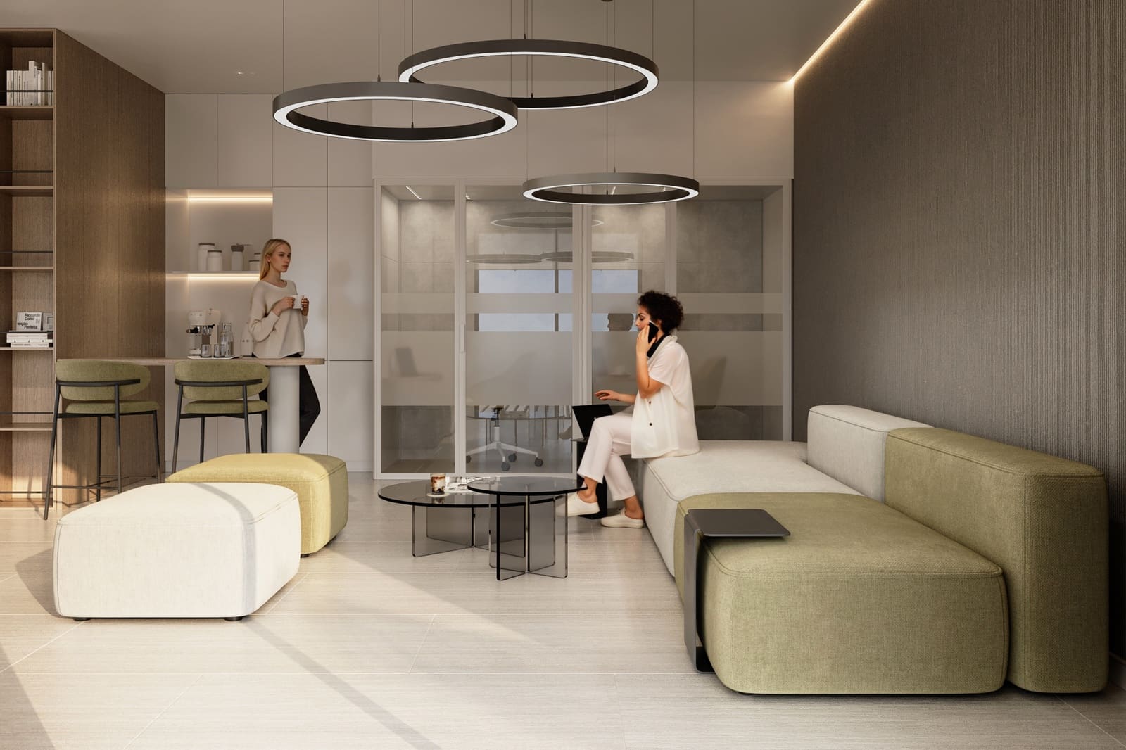 3 bedroom Apartment for sale in Mijas with pool garage - € 976,000 (Ref: 9732007)