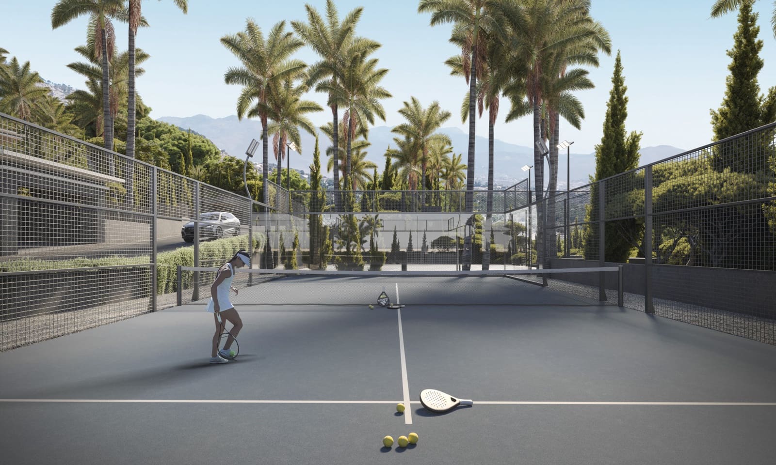 2 chambre Appartement à vendre à Mijas avec piscine garage - 745 000 € (Ref: 9732008)