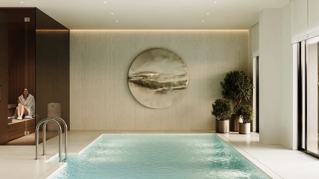 2 chambre Appartement à vendre à Mijas avec piscine garage - 745 000 € (Ref: 9732008)