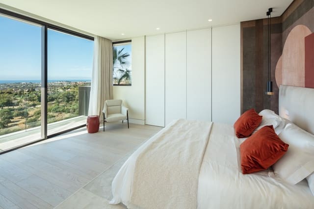 7 soverom Villa til salgs i La Quinta, Benahavís med svømmebasseng garasje - € 9 950 000 (Ref: 9735476)