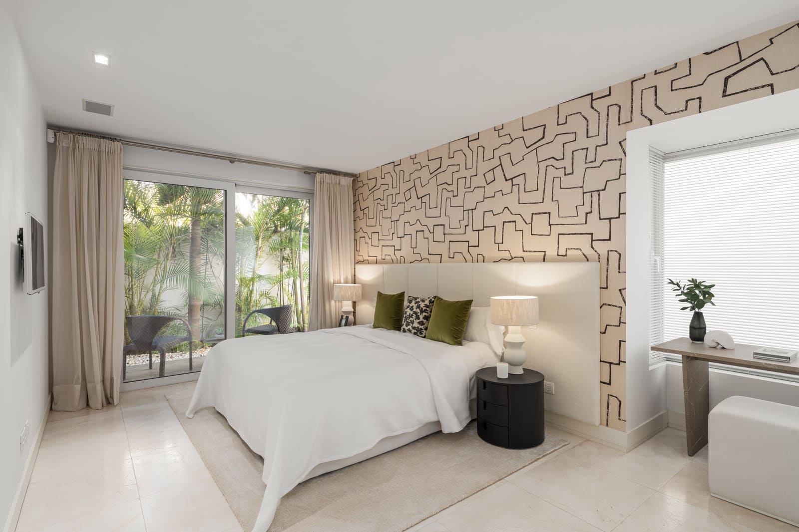 4 chambre Villa/Maison Semi-Mitoyenne à vendre à Marbella avec piscine garage - 10 900 000 € (Ref: 9735484)