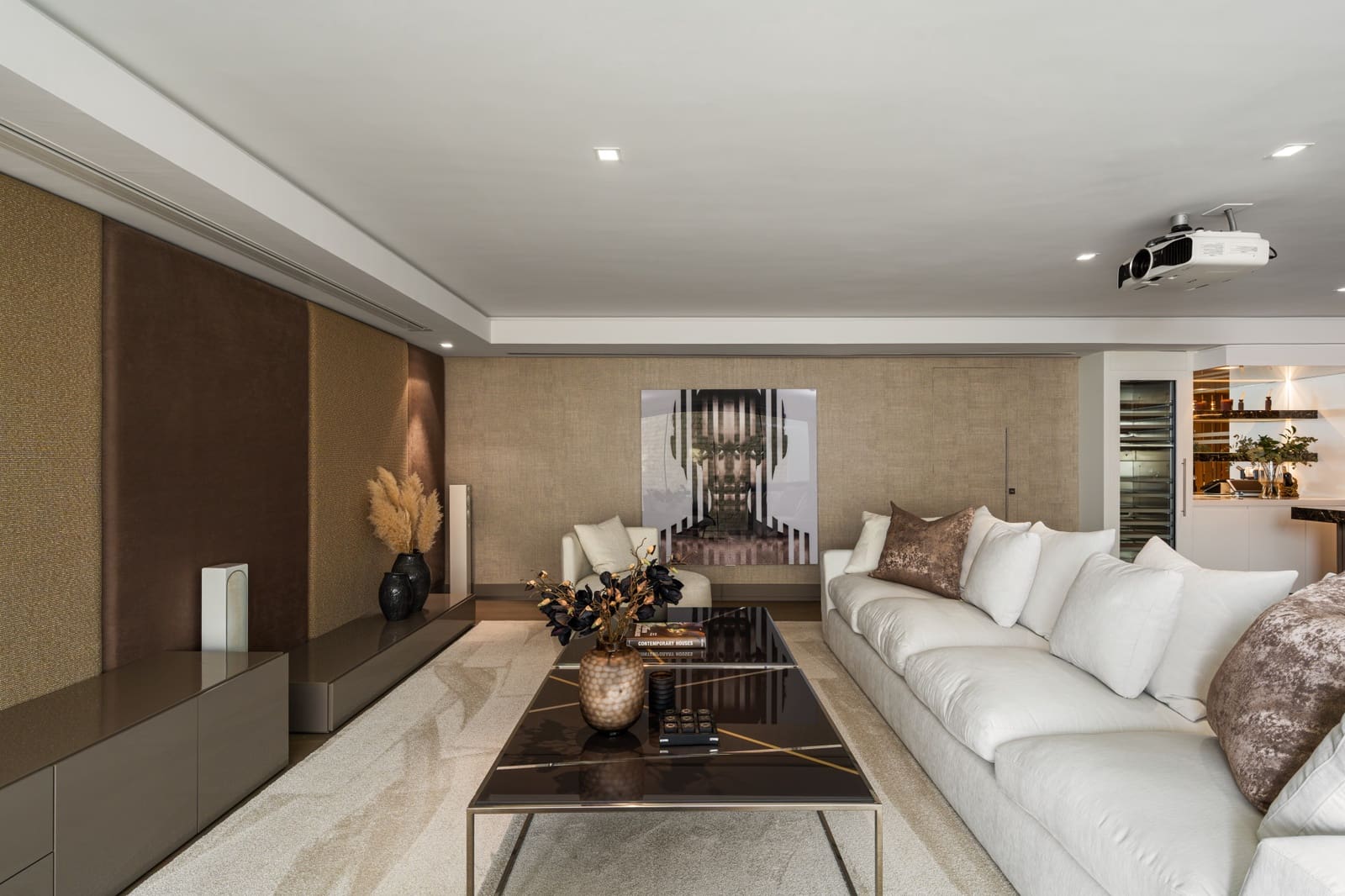 4 chambre Villa/Maison Semi-Mitoyenne à vendre à Marbella avec piscine garage - 10 900 000 € (Ref: 9735484)